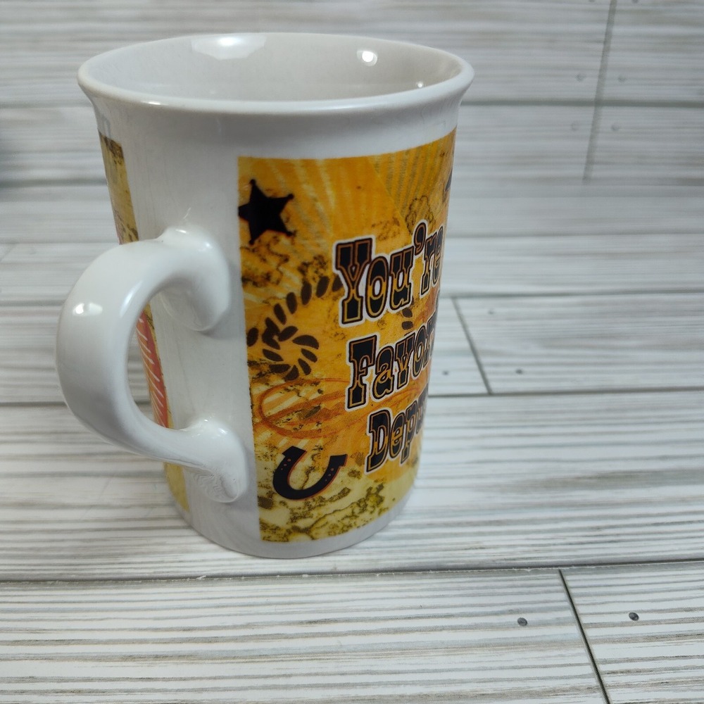 Disney Pixar Toy Story Woody & Buzz Lightyear Ceramic Coffe Cups Mug 2010 - Picture 5 of 16